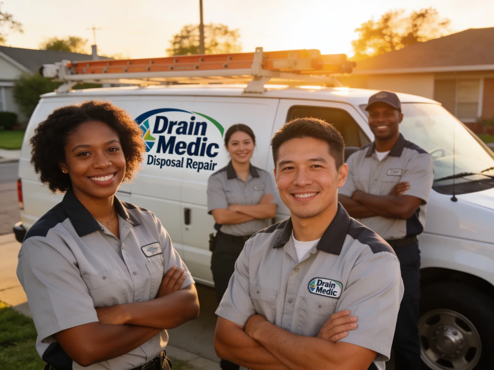 Garbage Disposal Repair company in Lacarne, OH